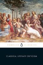CLASSICAL LITERARY CRITICISM Paperback