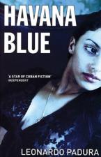 Havana Blue Paperback