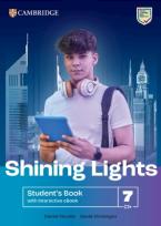 Shining Lights 7 Student's Book (+ INTERACTIVE E-BOOK)