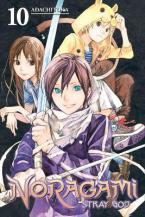 NORAGAMI STRAY GOD GN VOL 10 (C: 1-0-0)