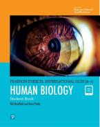Secondary Pearson Edexcel International GCSE (9–1) Human Biology Student Book: print and ebook