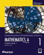 Secondary Pearson Edexcel International GCSE (9–1) Mathematics A Student Book 1 NEW 2nd Edition