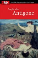 Cambridge Translations from Greek Drama: Sophocles: Antigone