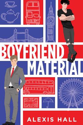 BOYFRIEND MATERIAL Paperback
