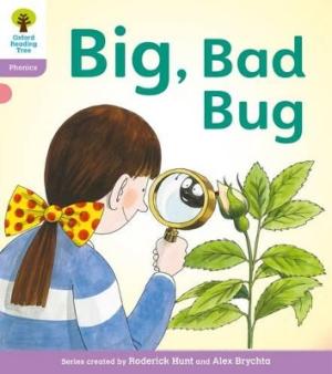 OXFORD READING TREE BIG, BAD BUG! (STAGE 1+)