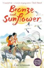 BRONZE AND SUNFLOWER Paperback