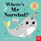 Where's Mr Narwhal? Paperback