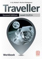TRAVELLER C1 + ADVANCED Workbook 2ND ED