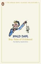 BOY : TALES OF CHILDHOOD Paperback