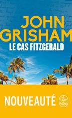 LE CAS FITZGERALD POCHE