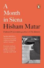 A MONTH IN SIENA Paperback