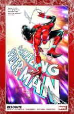 AMAZING SPIDER-MAN VOL. 3: RESOLUTE    Paperback